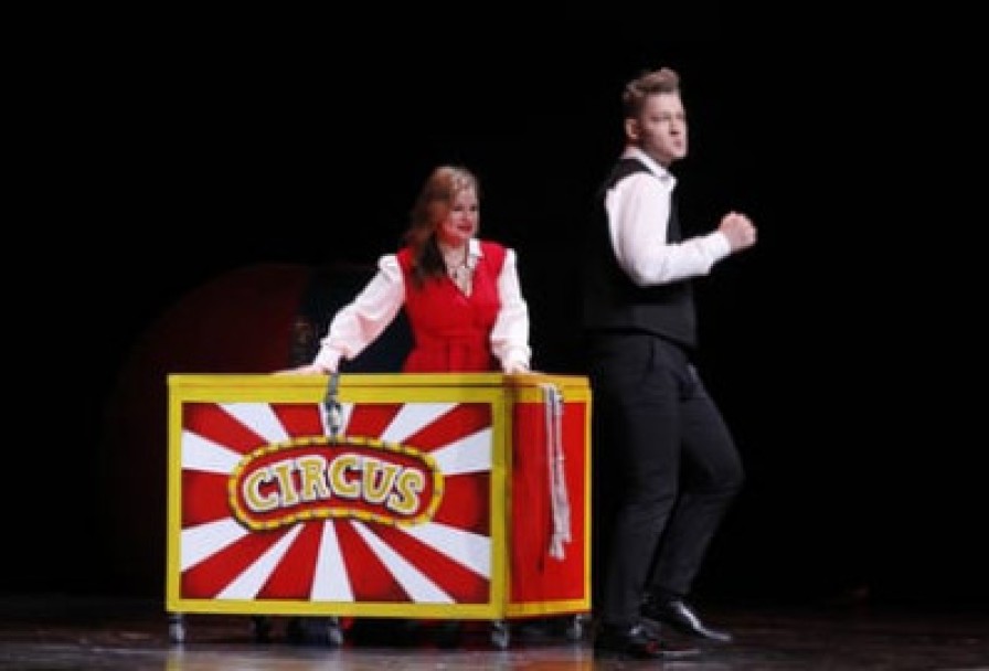 Шоу Иллюзии Xxi Века