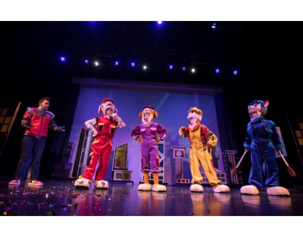 Щенки Спасатели Тяф–тяф Елка