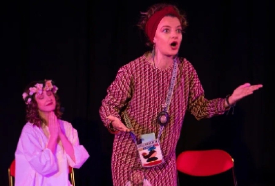 Клуб Анонимных Книгофобов