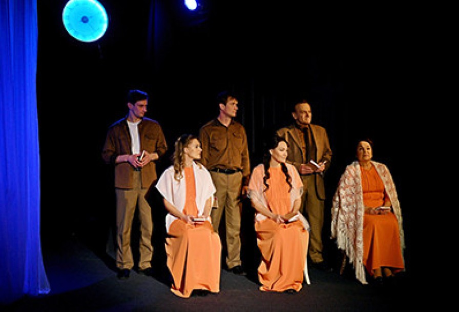 Разлуки Нет для Любящих Сердец