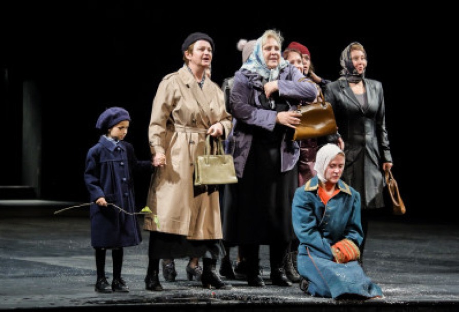 Блаженная Ксения. История Любви