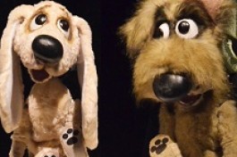 Бобик в Гостях у Барбоса. Новогоднее Представление