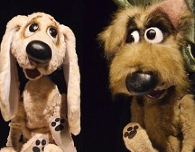 Бобик в Гостях у Барбоса. Новогоднее Представление