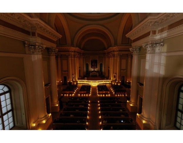 Киномузыка на Органе при Свечах