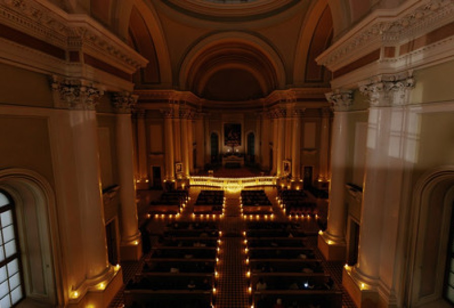 Киномузыка на Органе при Свечах