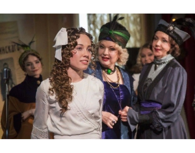 Серебряное Зеркало