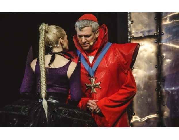 Три Мушкетёра