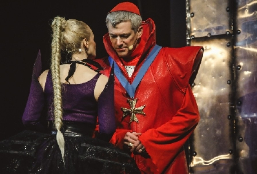 Три Мушкетёра