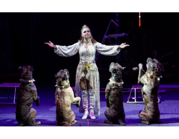 Новый Год в Стране Чудес