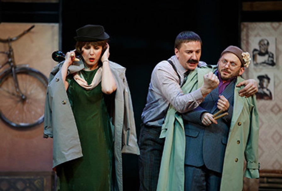 Покровские Ворота