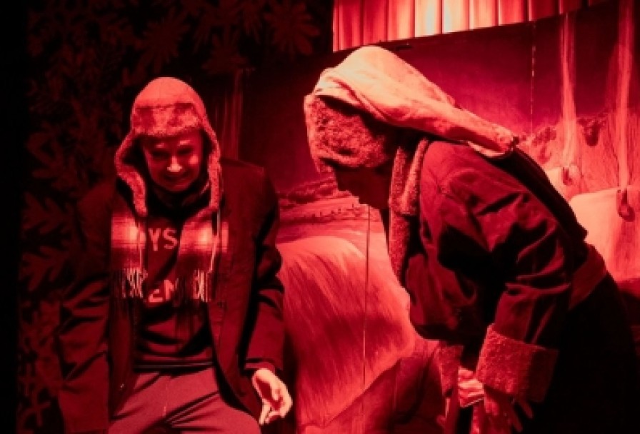 Гоголь. Ночь перед Рождеством