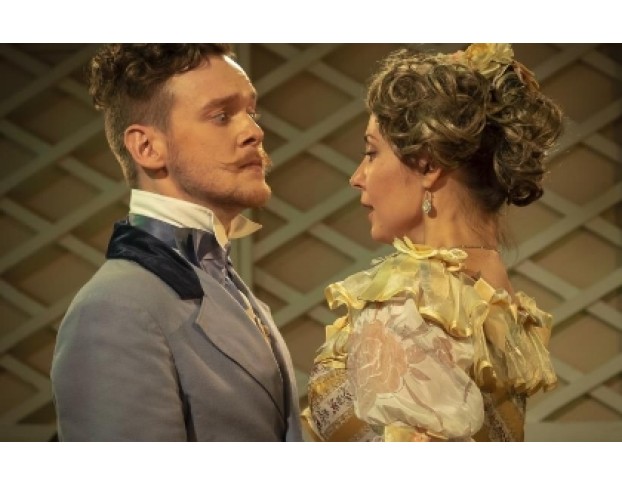 Сватовство по-Московски. Первое