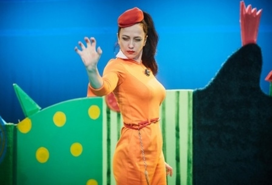 Перья и Хвосты