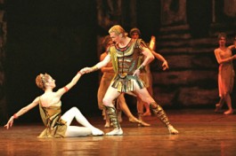 Арам Хачатурян. Спартак