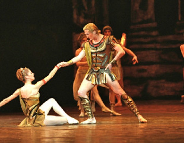 Арам Хачатурян. Спартак