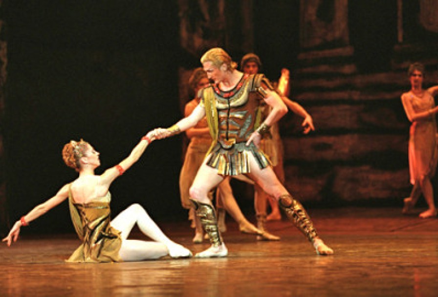 Арам Хачатурян. Спартак