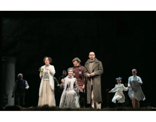 Доктор Живаго