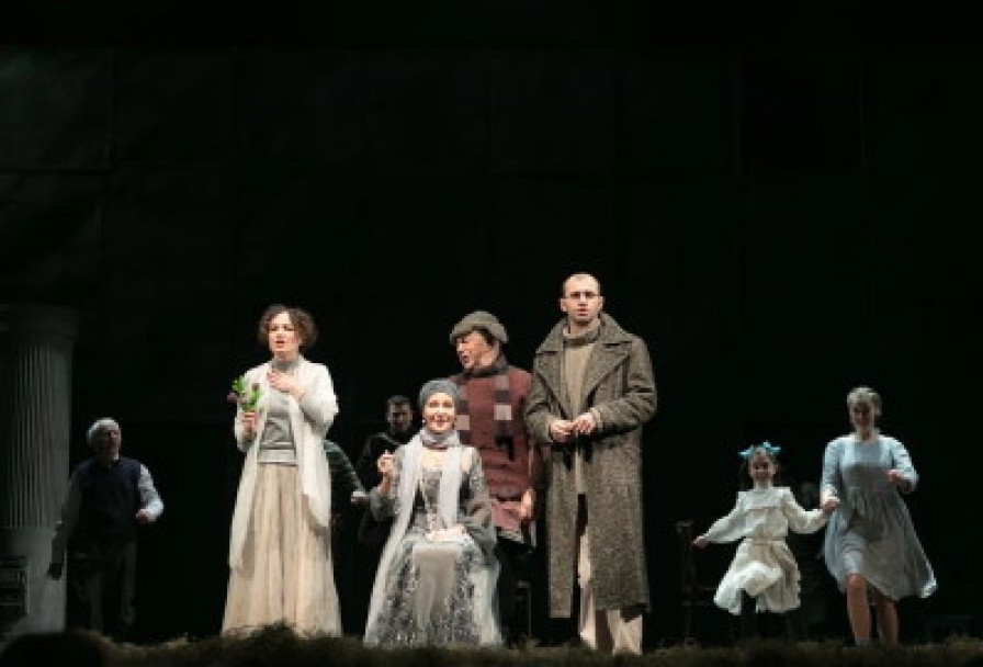 Доктор Живаго