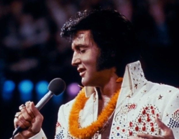 Элвис Пресли Трибьют