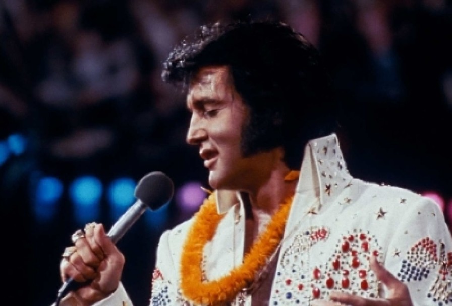 Элвис Пресли Трибьют