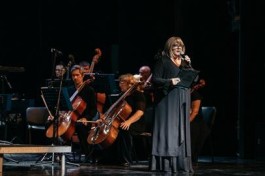 Геликон. Ночь перед Рождеством