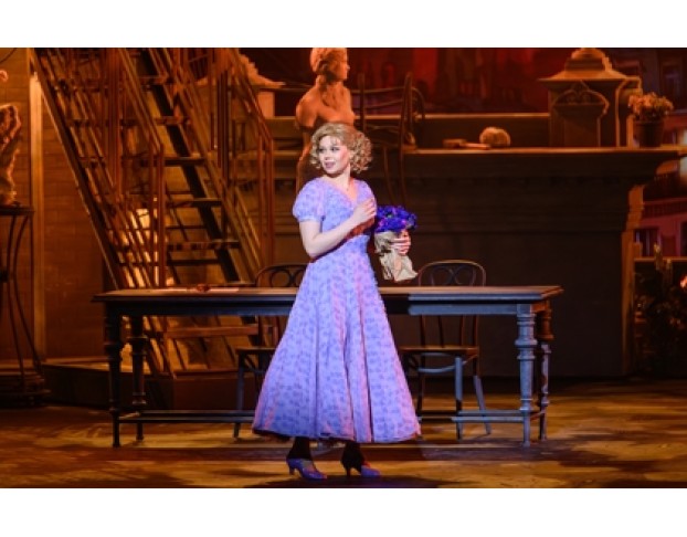 Фиалка Монмартра