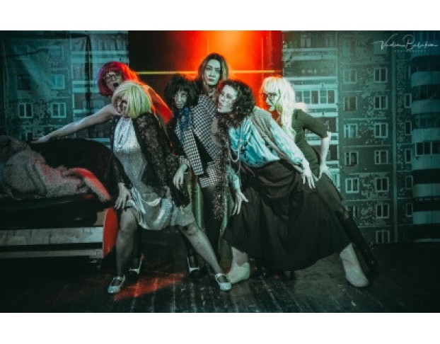 Петровы в Гриппе и Вокруг Него