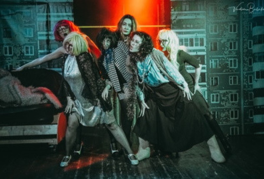 Петровы в Гриппе и Вокруг Него