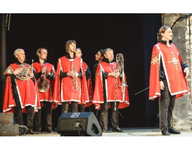 Три Мушкетёра