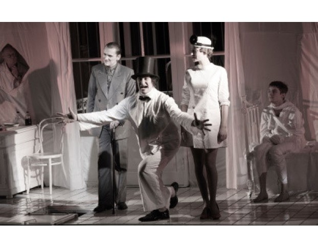 Мастер и Маргарита