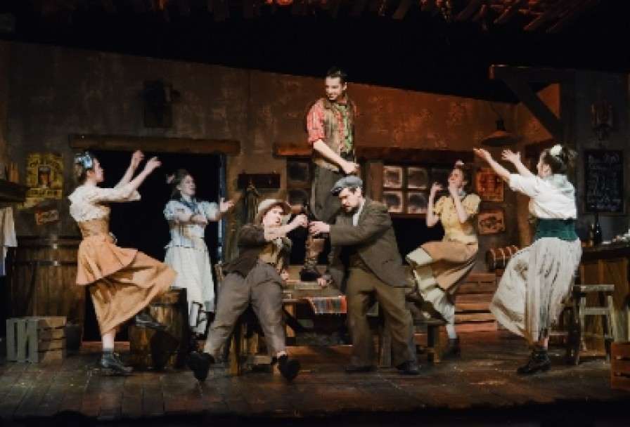 Удалой Молодец – Гордость Запада