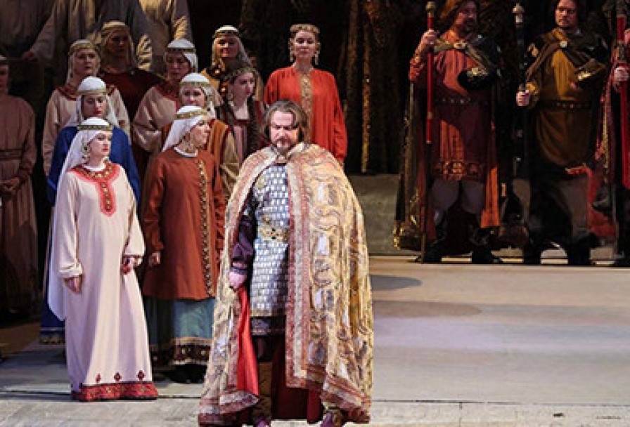 Князь Игорь