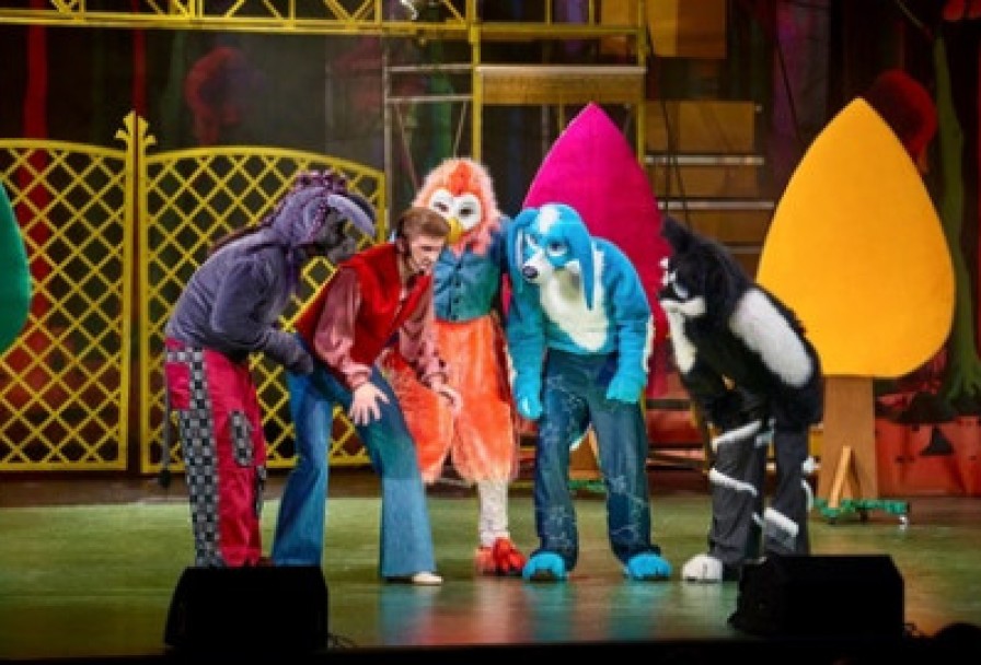 Бременские Музыканты