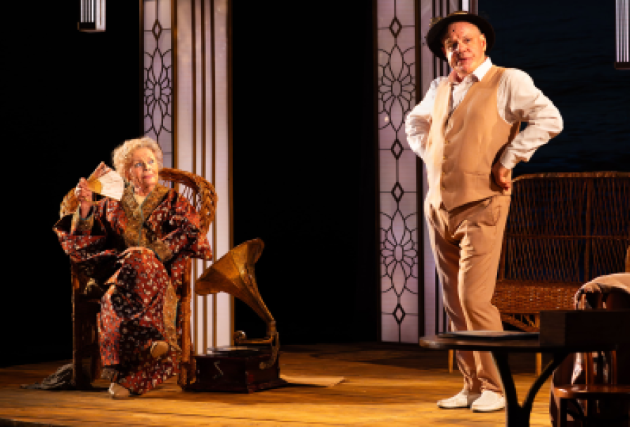 Божественная Сара Бернар