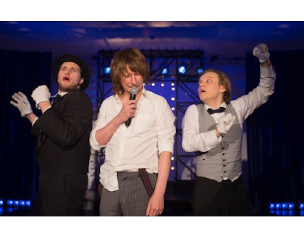 Кабаре. Сны на Патриарших