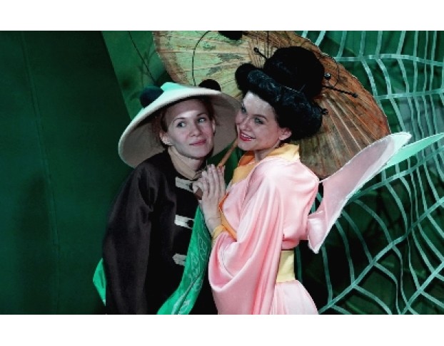 Муравей по Имени Бигги