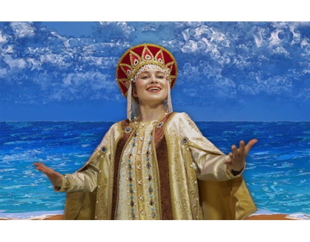 Сказка о Рыбаке и Рыбке