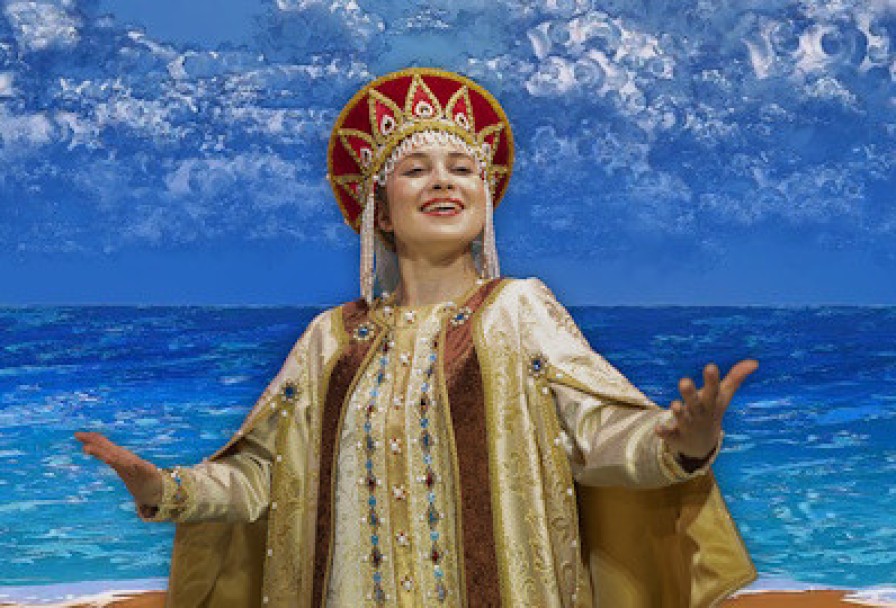 Сказка о Рыбаке и Рыбке