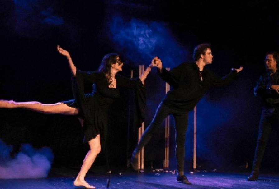 Искушение Паганини