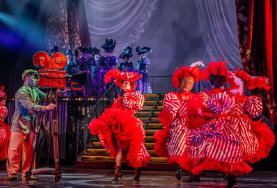 Весёлая Вдова