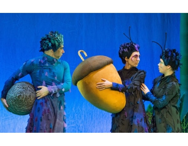 Букашки. Фантазия