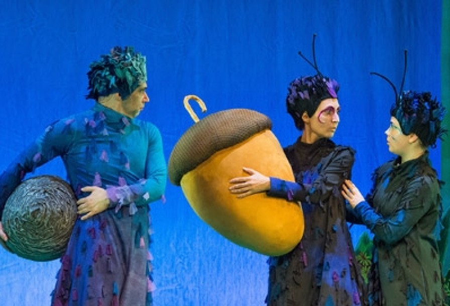 Букашки. Фантазия