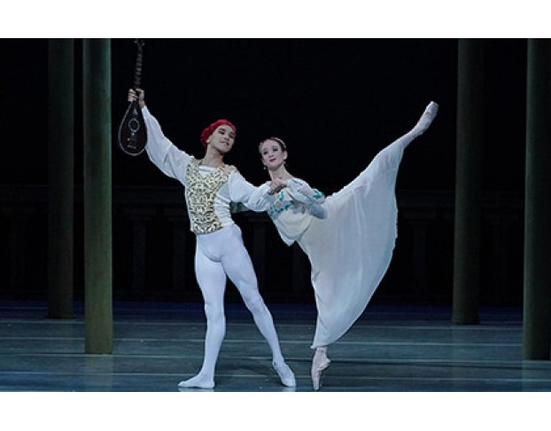 Ромео и Джульетта