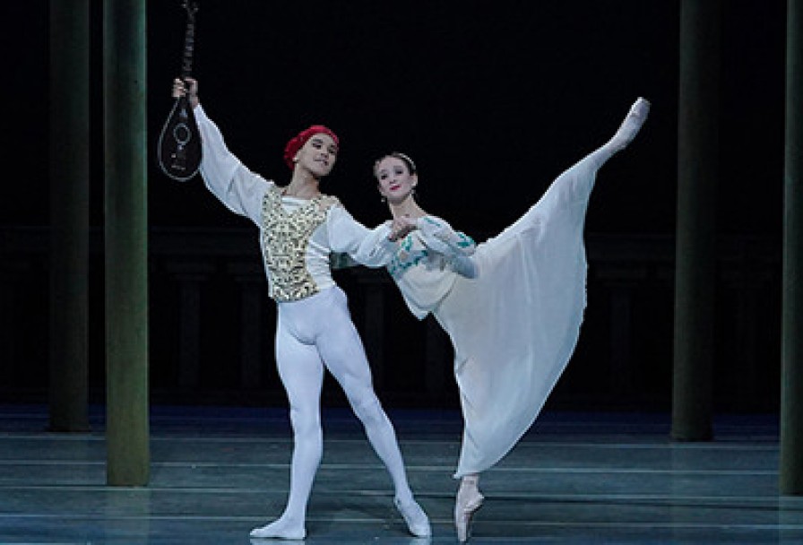 Ромео и Джульетта