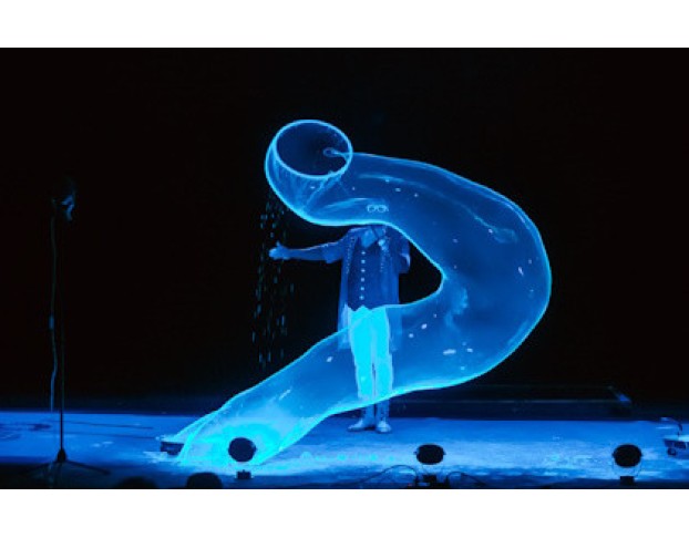 Испанский Театр Мыльных Пузырей Clinc