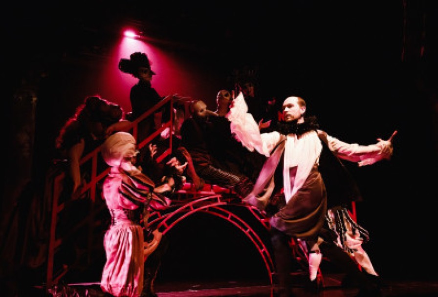 Три Апельсина. Карнавал