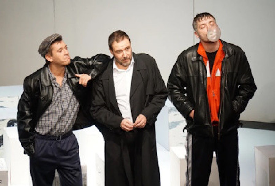 Спасти Камер-Юнкера Пушкина