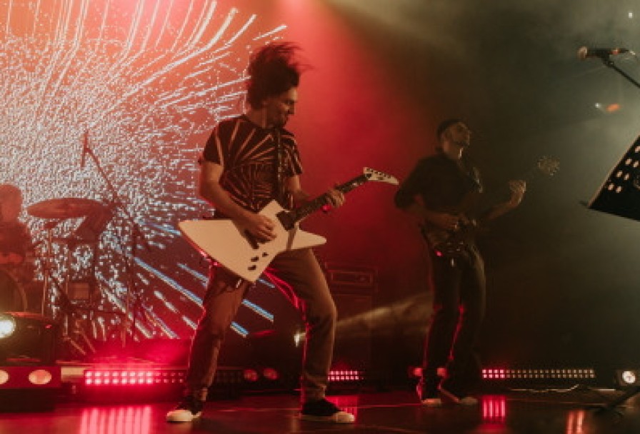 Artfonix. Мировые Рок-Хиты на Скрипках