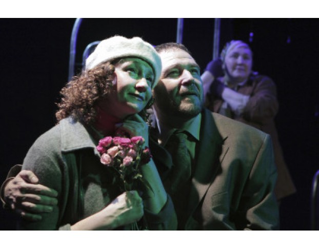 Последний Троллейбус