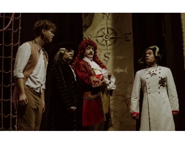 Остров Сокровищ